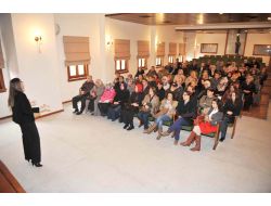 Altındağ Belediyesi'nden Anne-baba Okulu