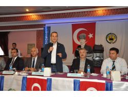 Şengül: Kentsel Dönüşüm İzmir’de Ağır Aksak İlerliyor