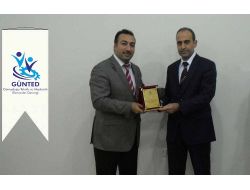 Günted Başkanlığı'na Abdulvahap Özbey Seçildi