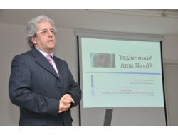 Uykusuzluk Yaşlılığı Hızlandırıyor