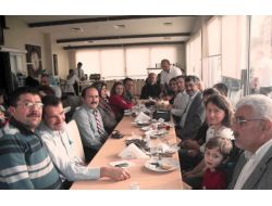 Ereğli Milli Eğitim Müdürlüğü Personeli Kahvaltıda Buluştu