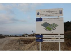 Büyükçekmece Biyolojik Arıtmaya Kavuşuyor