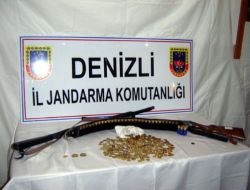 Denizli'de 24 Kişilik  Sahte Altın Çetesi Çökertildi