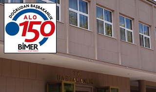 Başbakanlık bir telefon mesafesinde..