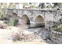 Taşkına Neden Olan Asi Kışa Hazırlanıyor