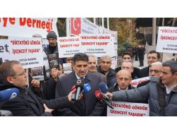 Bbp’li Çayır: Sanık Sandalyesinde Kendilerinin Yerine Yazık Ki Resimleri Var