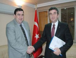 Türkiye-Gürcistan Kara Hududu Sorunları Artvin'deki Toplantıyla Çözüldü