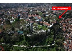 Bey Sarayı İçin Genelkurmay'a Müracat Edildi