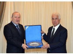 Eroğlu: Eskişehir’in Kültür Başkenti Olması Bizi Mutlu Ediyor