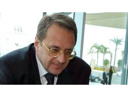 Rusya Başbakan Yardımcısı Suriye Muhalefeti İle Türkiye’de Görüştü