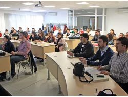 Sdü Lisansüstü Öğrencileri Uzaktan Eğitimle Ders Gördü