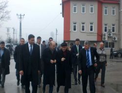 Sapanca'dan Ankara'ya Dönen Bakan Şimşek, Düzce'ye De Uğradı