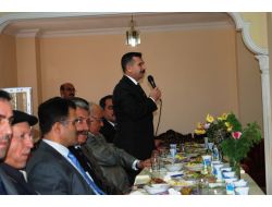 Tarsus'ta Aşure Kazanları Barışa Hizmet İçin Kaynadı