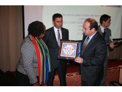 Güney Afrika, Türkiye'den Yatırımcı Bekliyor!