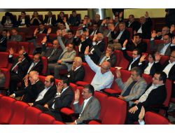 Şehit Cenazesine Katılmak İçin Meclisi Toplantısını Ertelediler