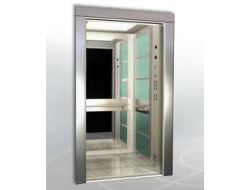 Baka Destekledi, Eflani Belediyesi'ne Asansör Yapıldı