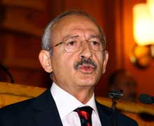 Kılıçdaroğlu'ndan Açıklamalar