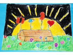 Organ Bağışını Resmedip Ödül Aldılar