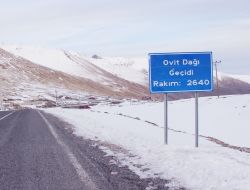 Ovit Dağı Kara Hasret Kaldı