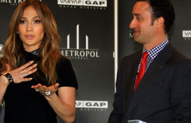 Lopez de İstanbullu oldu!!