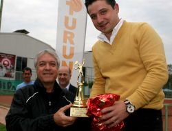‘turunç Cup’ta Şampiyonlar Ödüllerini Aldı