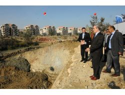 Bursa'da, Trafik Alternatif Güzergahla Nefes Alacak