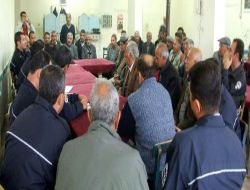 Araban Emniyeti, Vatandaşın Sorununu Dinlemek İçin Ayağına Gidiyor