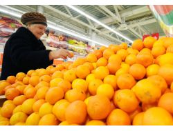 Rusya 26,5 Ton Mandalinayı Türkiye’ye Geri Gönderdi