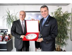 İstanbul Valisi Mutlu, Orman’ı Ziyaret Etti