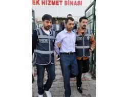 Kasa Hırsızları Suçüstü Yakalandı