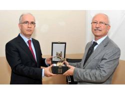 Prof. Dr. Altun: Matematikte Hedef, Matematiksel Yatkınlık Kazandırmak