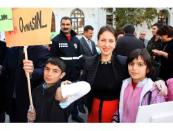 Vali Şahabettin Harput: Çocuklar Her Şeyin Üzerinde Gelir