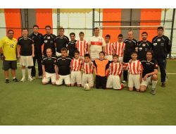 Erzurum Polisi, Çocukları Sokaktan Kurtarıp Spora Kazandırıyor