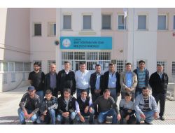 Çorum'da İnşaat Ustalarına Yetki Belgesi