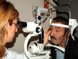 "Türkiye'deki En Büyük Körlük Nedeni Glokom Hastalığıdır!"