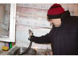 Sibeski Su Donmalarına Karşı Uyardı