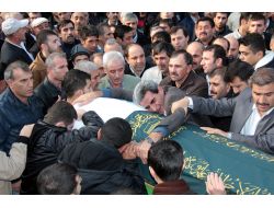 İlker Kaya, Gözyaşları İle Ebediyete Uğurlandı