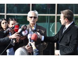 Adnan Şenses, Müslüm Gürses'i Ziyaret Etti