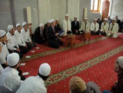 Kars'ta Hafızlık Töreni Düzenlendi