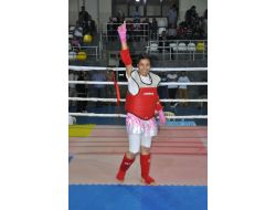 Adıyaman Muay Thai Seçmelerinde Takım Halinde Birinci Oldu