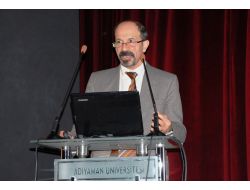 Prof. Bağiş, Omü’de Transgenik Ve Klon Hayvan Üretimini Anlattı