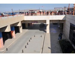 Hastane Otoparkında Şüpheli Paket Paniği