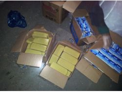 Kırşehir'de 20 Kilogram Eroin Ele Geçirildi