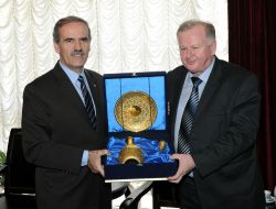 Başkan Altepe: Bosna Ve Balkanlar'la Dostluk Köprüsü Kurduk