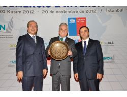 Şili Cumhurbaşkanı'ndan Türkiye'ye 'Sta'yı Derinleştirelim' Çağrısı