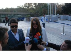 Seren Serengil, Arabası İçin Emniyete Geldi