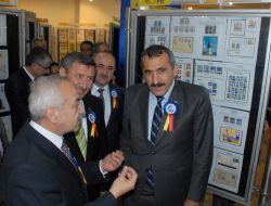 Milli Pul Sergisi Kayseri’de Açıldı