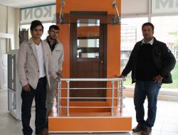 Samsunlu Esnaf, Almanya’ya İnşaat Malzemeleri İhracatına Başladı