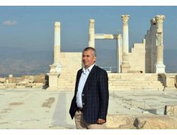 Başkan Zolan: Denizli’nin Altına, Üstüne Ve Geçmişine Sahip Çıkıyoruz