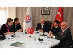 Vietnam'dan Türk İşadamlarıyla İşbirliği Çağrısı